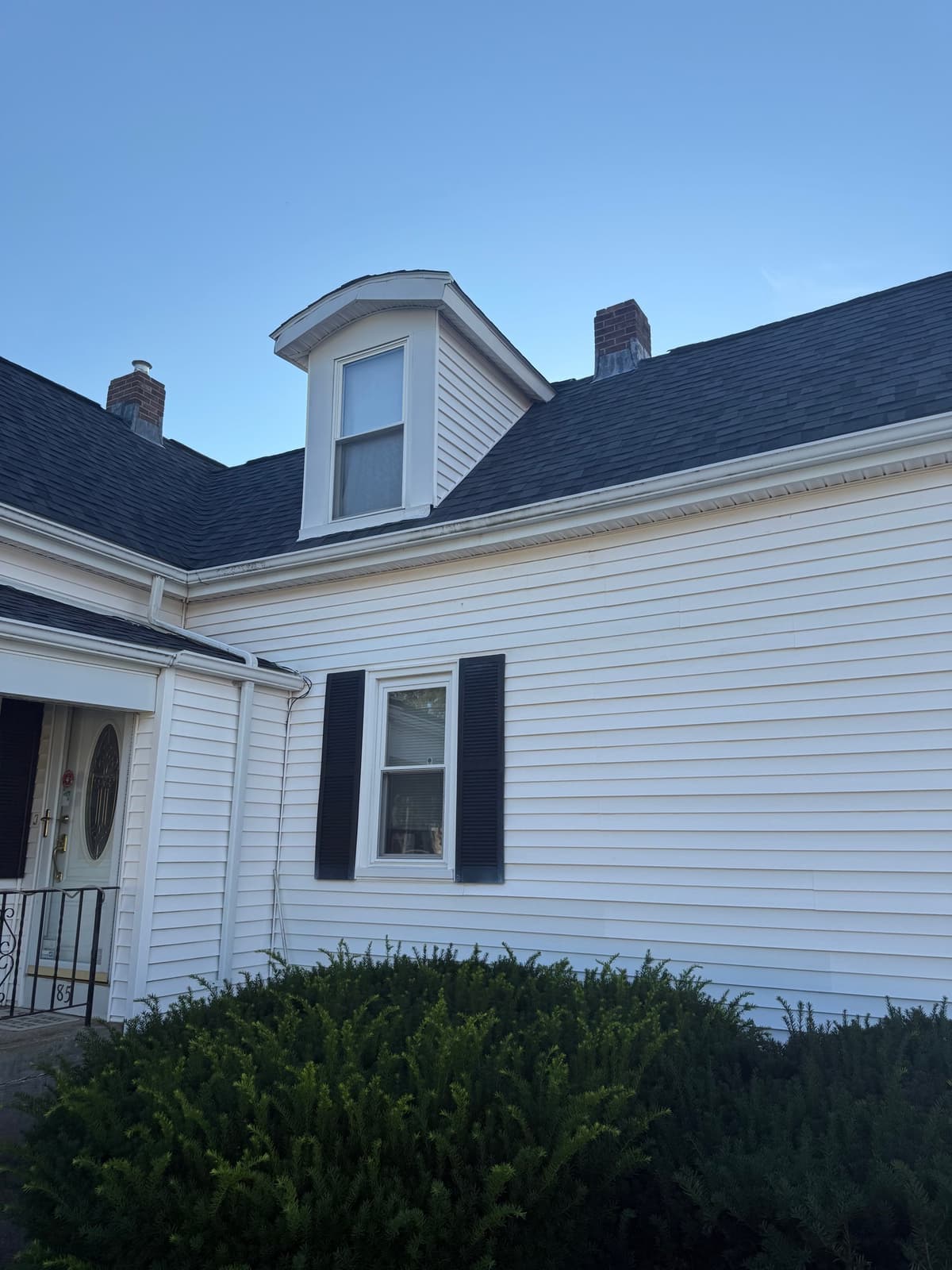Siding Repair project: Siding Panel Repair in Stoughton, MA